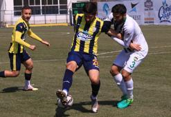 Belediye Derincespor - Büyükçekmece Tepecikspor maç sonucu: 2-2
