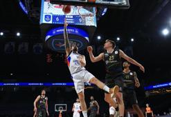 Anadolu Efes - Aliağa Petkimspor maç sonucu: 97-83