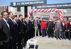 Bakan Kasapoğlu: İstanbul'a spor yatırımlarımızla mühür vurmaya devam edeceğiz