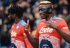 Napoli, Victor Osimhen'in değerini belirledi! 100 milyon Euro