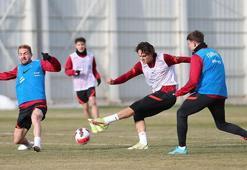 A Milli Takım'da Enes Ünal'dan beklenti yüksek