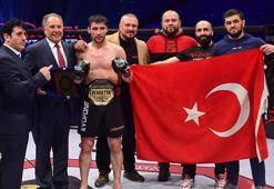 Dünya dövüş starları İstanbul'dan geçti!