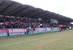 Elazığspor, seyirci rekoru kırdı