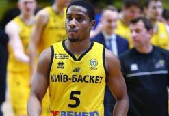 Rusya'nın saldırısı başladığı sırada Kiev'de bulunan ABD'li basketbolcu Mike Caffey'den çok özel açıklamalar!