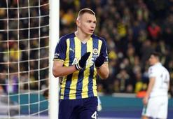 Fenerbahçe'de Szalai rekor kırarak transfer olabilir!
