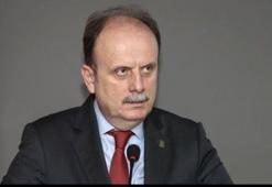 Son dakika TFF'de deprem! Mehmet Baykan, TFF'deki görevlerinden istifa etti