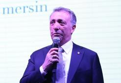 Beşiktaş Başkanı Ahmet Nur Çebi: Kadın futbolunda uzun yıllar kimseye kupa yok