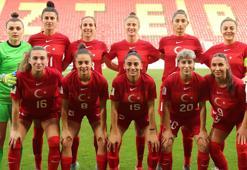 A Milli Kadın Futbol Takımı'nın Bulgaristan ve İsrail maçları aday kadrosu açıklandı