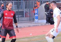 Bodrumspor - Silahtaroğlu Vanspor maç sonucu: 0-0
