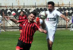 Turgutluspor - Afjet Afyonspor maç sonucu: 1-0