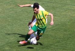 Şanlıurfaspor - Tarsus İdman Yurdu maç sonucu: 1-2