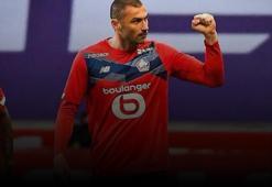 Flaş Burak Yılmaz açıklaması: Kariyerini Beşiktaş formasıyla tamamlamak istiyor!