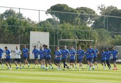 Çaykur Rizespor, Aytemiz Alanyaspor hazırlıklarını sürdürdü
