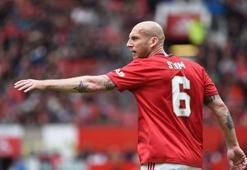Jaap Stam, Manchester United'a dönmek istiyor
