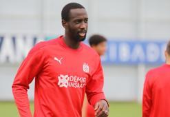 Sivasspor'a Konate ve Camara şoku!