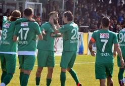Bodrumspor zirveden uzaklaştı