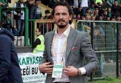 Son Dakika | Sakaryaspor'un yeni teknik direktörü Tuncay Şanlı oldu
