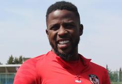 Papy Djilobodji: Futbola forvet olarak devam edebilirim