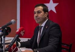 Şeref Eroğlu: Hedefimiz Paris Olimpiyatları'nda altın madalyalar