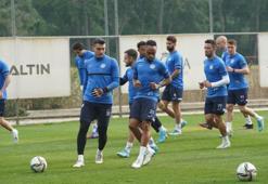 Çaykur Rizespor, Alanyaspor maçı hazırlıklarını sürdürdü