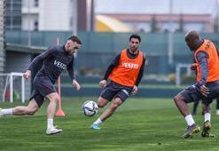 Trabzonspor - Beşiktaş maçının şifresi ilk 15 dakika