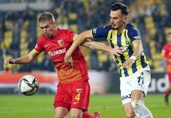 Fenerbahçe ile Kayserispor 42. randevuda