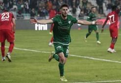 Bursaspor deplasmanda Ankara Keçiörengücü ile karşılaşacak