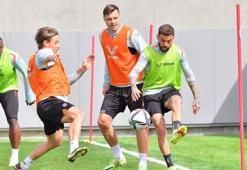 BaÅakÅehir, Yeni Malatyaspor maçının hazırlıklarına devam ediyor