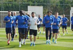 Rizespor, Alanyaspor hazırlıklarını sürdürdü