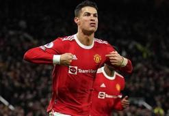 Ronaldo, Premier Lig'de yeni bir rekorun eşiğinde