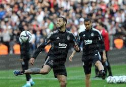 Beşiktaş'tan taraftara açık antrenman! (VİDEO)
