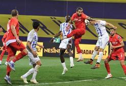 Tuzlaspor: 1 - Ümraniyespor: 1