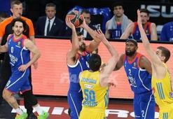 Anadolu Efes - Alba Berlin maç özeti izle (VİDEO)