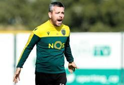 Filipe Çelikkaya Beşiktaş'la olamadı Sporting'le yükseliyor