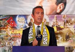 Fenerbahçe'de Ali Koç'tan teknik direktör ve transfer açıklaması