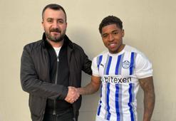 Tuzlaspor, Ukrayna'dan Andrii Kulakov ve Kadeem Harris'i transfer etti