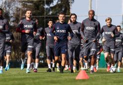 İşte Trabzonspor'un Beşiktaş maçı muhtemel 11'i!