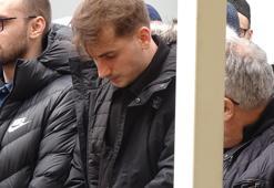 Kerem Aktürkoğlu, babaannesini son yolculuğuna uğurladı