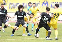 Tarsus İdman Yurdu - Kırklarelispor maç sonucu: 2-1