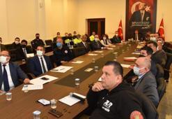57. Cumhurbaşkanlığı Türkiye Bisiklet Turu için bir araya geldiler