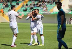 Akhisarspor - Teco Karacabey Belediyespor maç sonucu: 0-6