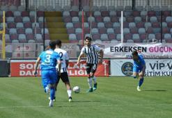 Somaspor - Bodrumspor maç sonucu: 1-3
