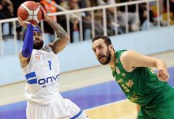 Büyükçekmece Basketbol - Semt77 Yalovaspor maç sonucu: 92-90