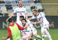 Altınordu - Adanaspor: 2-0