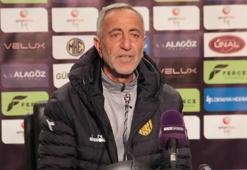 Mustafa Altındağ: Hedefimiz kazanmaktı fakat olmadı