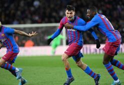 (ÖZET) Barcelona - Sevilla maç sonucu: 1-0