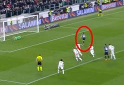 İşte Hakan Çalhanoğlu'nun Juventus'u deviren golü! (VİDEO)