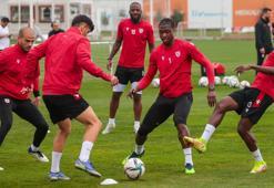 Samsunspor devre arası transferlerinden gol bulamadı