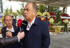 Fatih Terim: Nezih Alkış yeri dolmaz biriydi