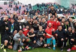 Diyarbekirspor galibiyetle nefes aldı